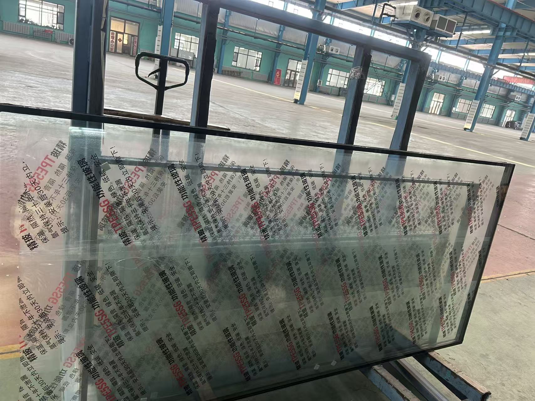唐山市玻璃源头工厂夹胶玻璃 - 厂家